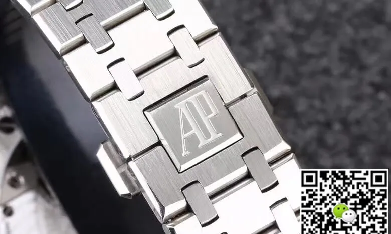 Audemars Piguet Royal Oak Tourbillon 26521BC.ZZ.1220BC.01 R8 Factory 1:1 Best Edition Replica Watch Titanium Case